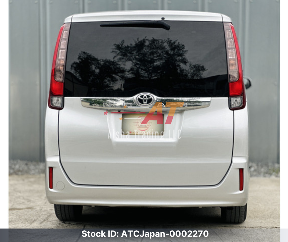 2015 Toyota Noah